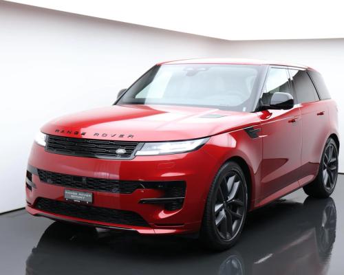 Land-Rover Range-Rover Sport дизель 2025 id-1006358