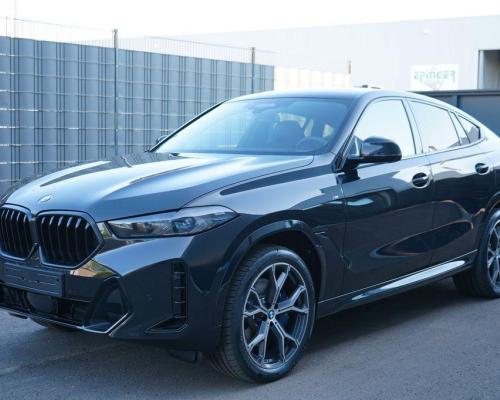 BMW X6 xDrive30d дизель 2025 id-1006368