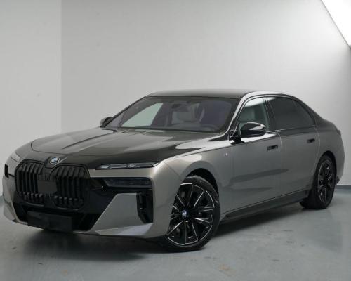 BMW i7 электро 2025 id-1006374