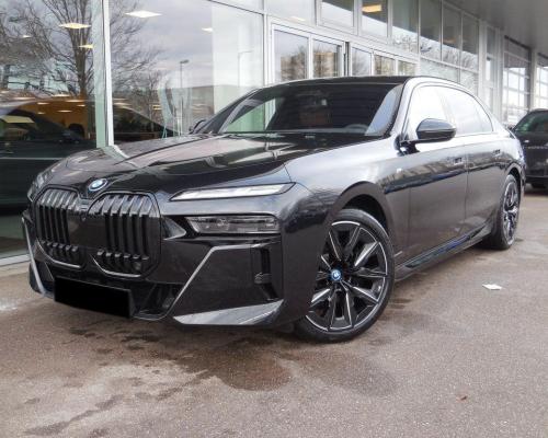 BMW i7 xDrive60 электро 2025 id-1006373