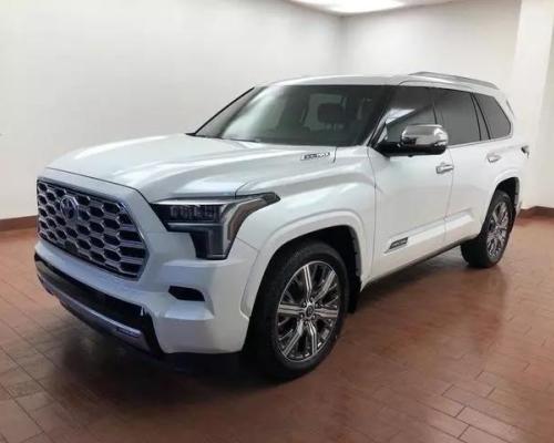 Toyota Sequoia Capstone гибрид 2025 id-1006384