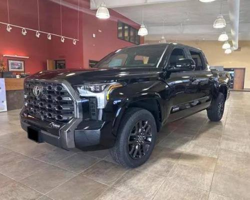 Toyota Tundra Platinum гибрид 2025 id-1006386