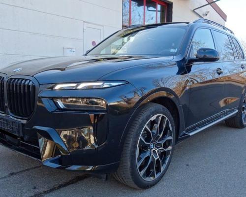 BMW X7 xDrive40d дизель 2025 id-1006385
