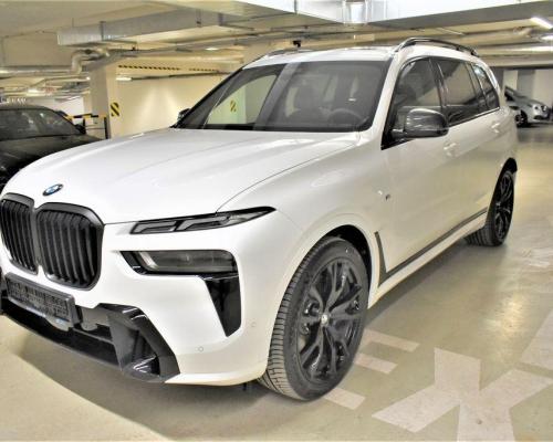 BMW X7 xDrive40d дизель 2025 id-1006387