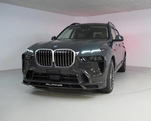 BMW X7 Alpina бензин 2025 id-1006390