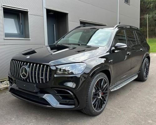 Mercedes-Benz GLS 63 AMG-4Matic бензин 2025 id-1006396