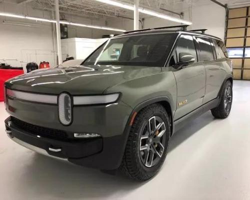 Rivian R1S электро 2025 id-1006398