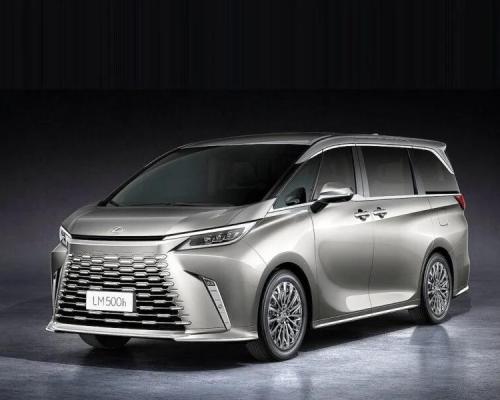 Lexus LM 350 бензин 2025 id-1006425