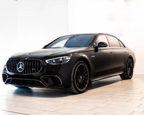 Mercedes-Benz S 63е бензин 2025 id-1006426