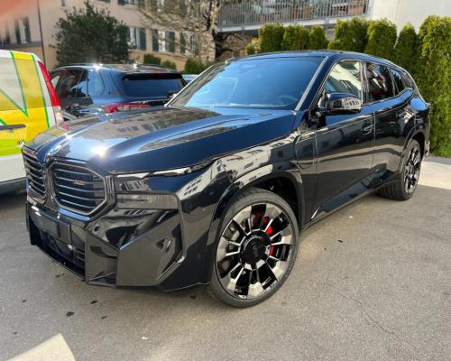 BMW XM гибрид 2025 id-1006432