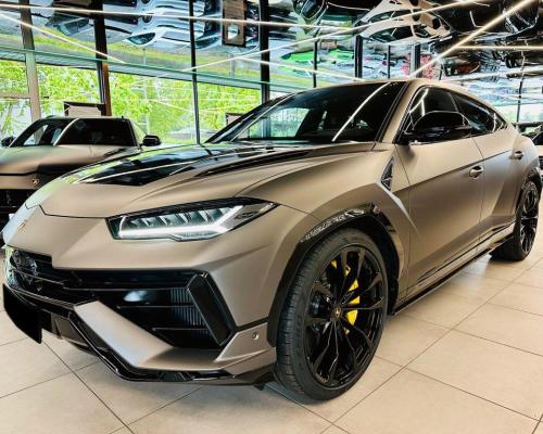 Lamborghini Urus S бензин 2025 id-1006439