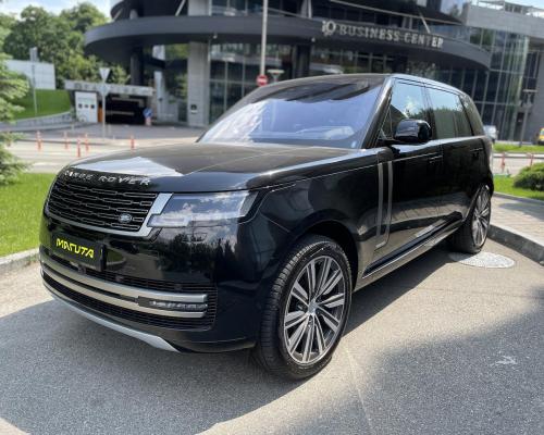 Land-Rover Range-Rover L460 Autobioraphy LWB дизель 2025 id-1006481