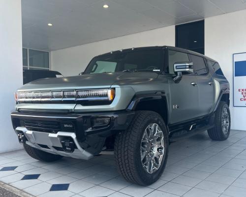 GMC Hummer EV электро 2025 id-1006483