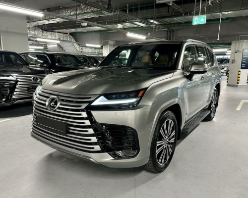 Lexus LX 500D бензин 2025 id-1006492