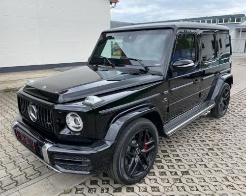 Mercedes-Benz G 63 Броня INKAS бензин 2025 id-1006497