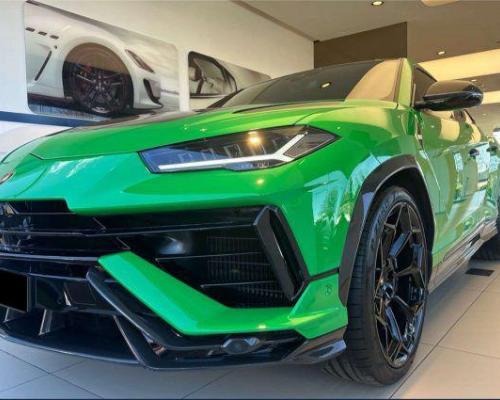 Lamborghini Urus S бензин 2025 id-1006498