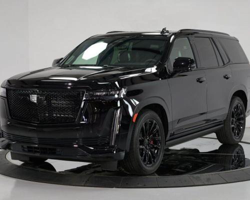 Cadillac Escalade дизель 2025 id-1006499