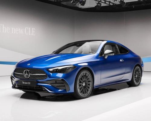 Mercedes-Benz CLE Coupe бензин 2025 id-1006501
