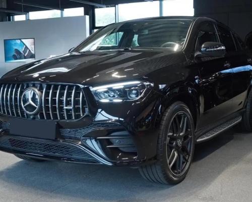 Mercedes-Benz GLE 53 4MATIC AMG бензин 2025 id-1006509