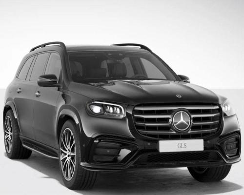 Mercedes-Benz GLS 450D AMG 4Matic дизель 2025 id-1006512