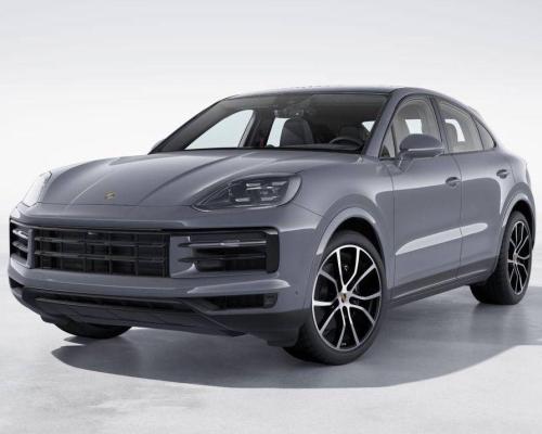 Porsche Cayenne Coupe бензин 2025 id-1006515
