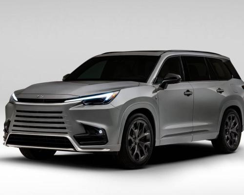 Lexus TX гибрид 2025 id-1006517