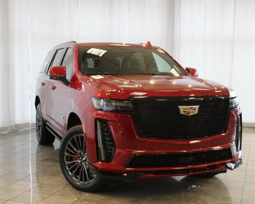 Cadillac Escalade V-Series бензин 2025 id-1006521