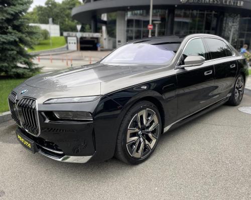 BMW 7-Series 750e xDrive гибрид 2025 id-1006535