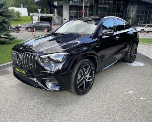 Mercedes-Benz GLE Coupe 53 бензин 2025 id-1006538