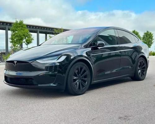 Tesla Model X Plaid электро 2025 id-1006546