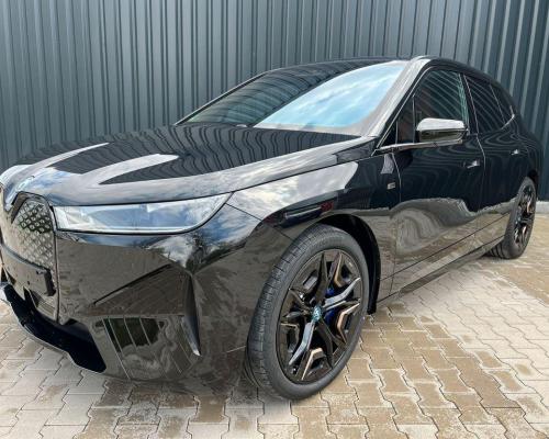 BMW iX M60 электро 2025 id-1006560