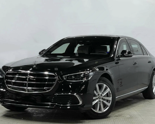 Mercedes-Benz S 680 GUARD VR 10 4Matic бензин 2025 id-1006564