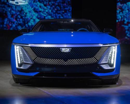 Cadillac Celestiq электро 2025 id-1006566