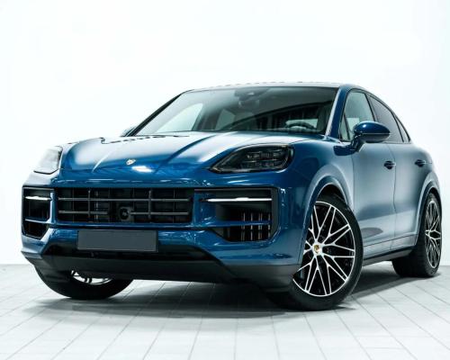 Porsche Cayenne Coupe бензин 2025 id-1006567