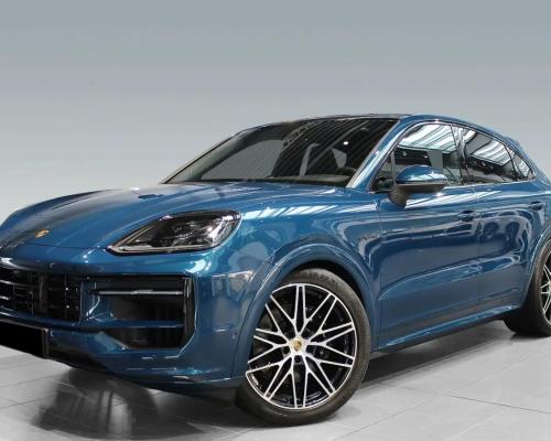 Porsche Cayenne Coupe E-Hybrid гибрид 2025 id-1006568