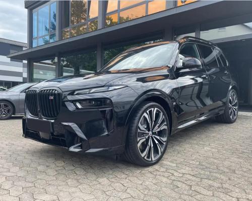 BMW X7 M60i гибрид 2025 id-1006570