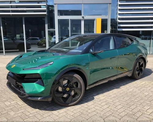 Lotus Eletre электро 2025 id-1006577