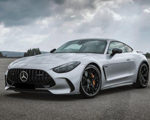 Mercedes-Benz GT AMG бензин 2025 id-1006580