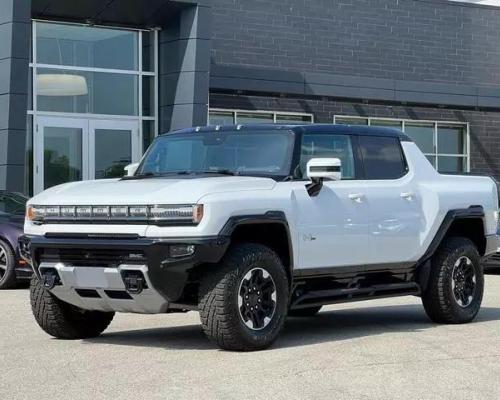 GMC Hummer EV электро 2025 id-1006599