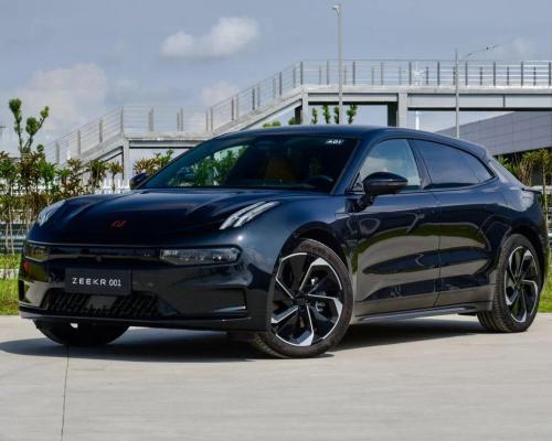 Zeekr 001 электро 2025 id-1006621