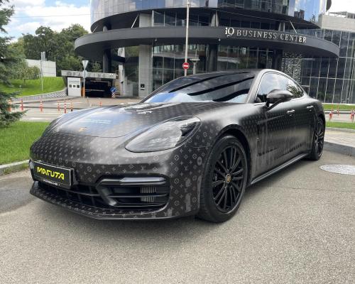 Porsche Panamera GTS бензин 2022 id-1006633