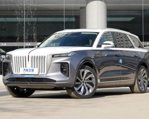 Hongqi E-HS9 бензин 2025 id-1006659