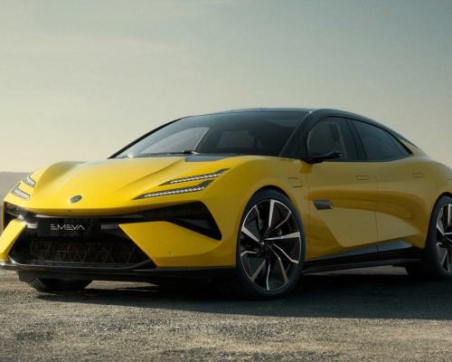 Lotus Emeya электро 2025 id-1006675