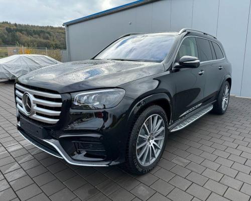 Mercedes-Benz GLS 450D AMG 4Matic дизель 2025 id-1006706