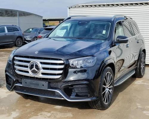 Mercedes-Benz GLS 450D AMG 4Matic дизель 2025 id-1006715