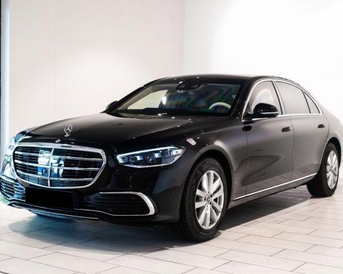Mercedes-Benz S 600 Long B7 Guard бензин 2025 id-1006719