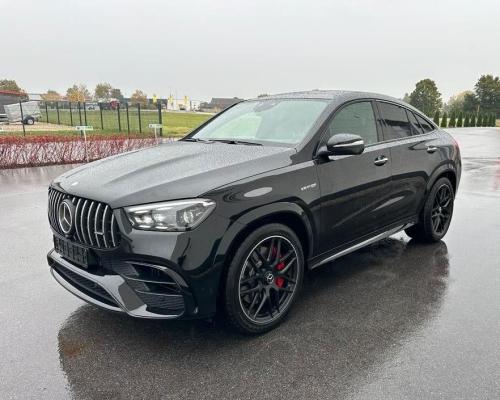 Mercedes-Benz GLE Coupe 63 бензин 2025 id-1006720