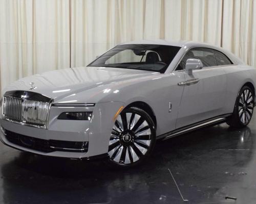 Rolls-Royce Spectre электро 2025 id-1006732