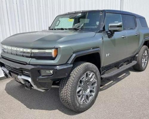 GMC Hummer EV Edition 1 электро 2025 id-1006733