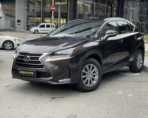 Lexus NX 300h гибрид 2015 id-1006740